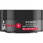 Bild: Schwarzkopf taft Styling Wax Power
